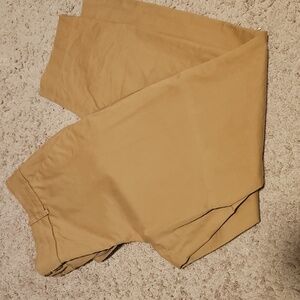 J. Crew Cafe Capri Chino